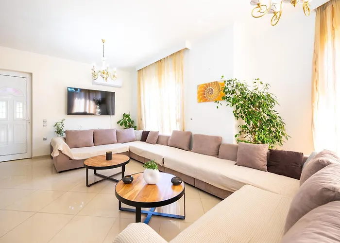 Mediterranean Luxury Villa Ialysos (Rhodes)