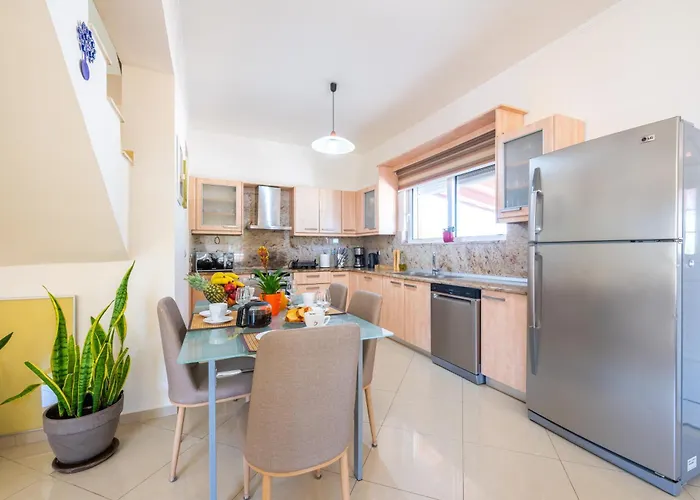 Mediterranean Luxury Ialysos (Rhodes)