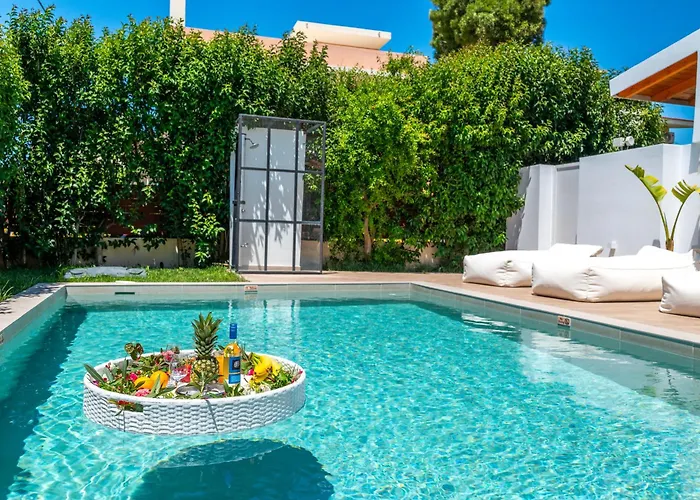 Villa Mediterranean Luxury *