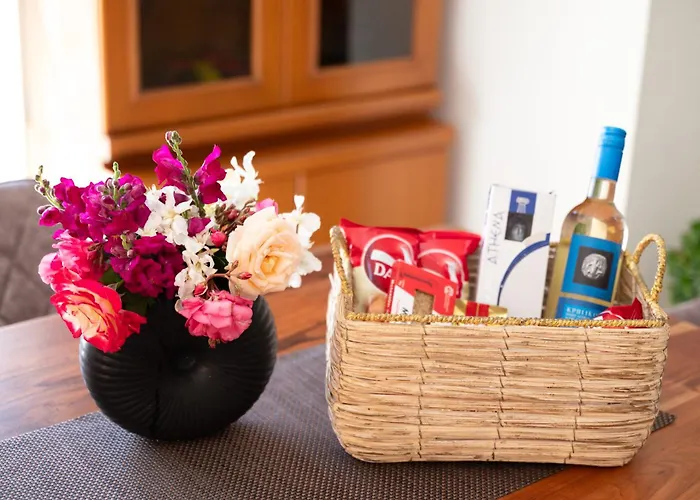 Villa Mediterranean Luxury Ialysos (Rhodes)