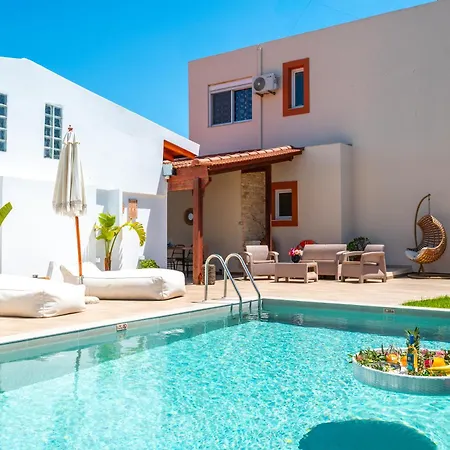 Mediterranean Luxury Villa
