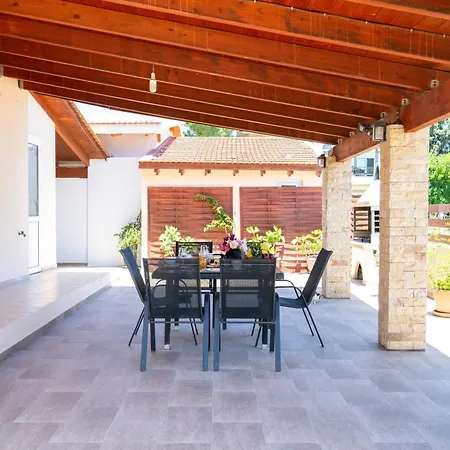Mediterranean Luxury Villa