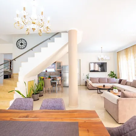 Villa Mediterranean Luxury