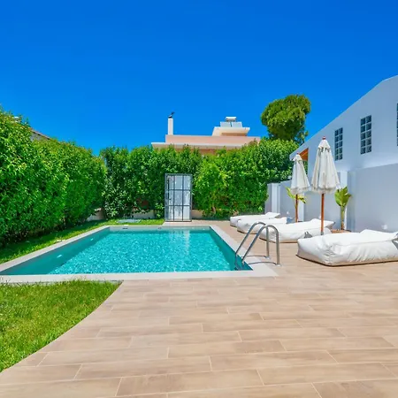 Mediterranean Luxury * イアリソス