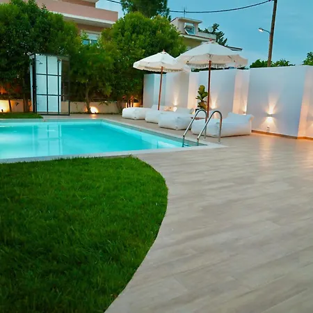 Mediterranean Luxury Villa *