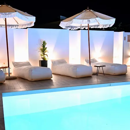 Villa Mediterranean Luxury Ialysos (Rhodes)