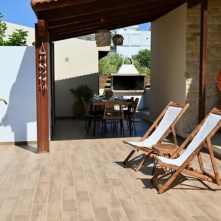 Villa Mediterranean Luxury