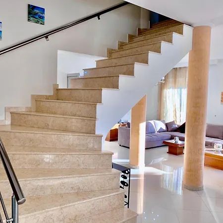Villa Mediterranean Luxury