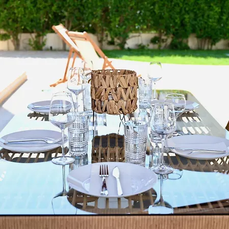 Mediterranean Luxury Villa