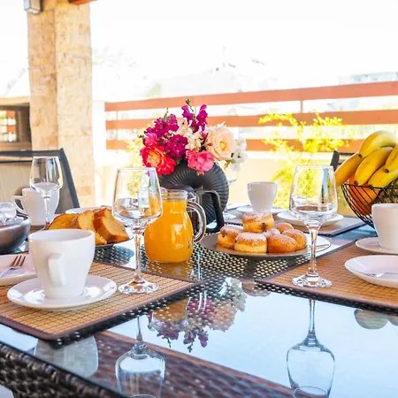 Mediterranean Luxury וילה *