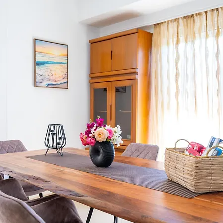 וילה Mediterranean Luxury