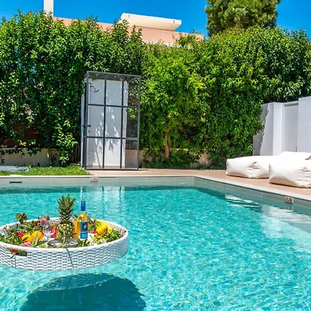 Villa Mediterranean Luxury *