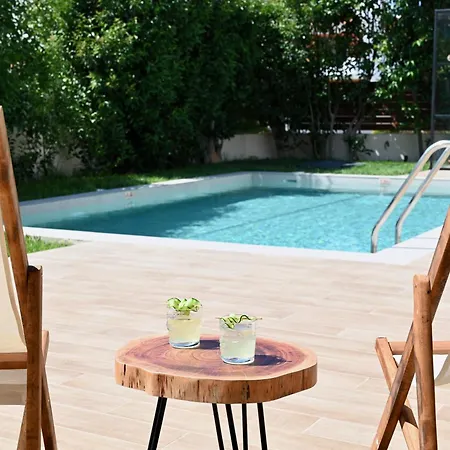 Mediterranean Luxury Villa