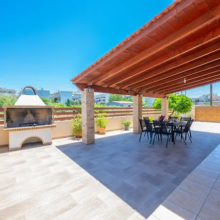 Villa Mediterranean Luxury *