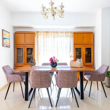 Mediterranean Luxury Villa Ialisos
