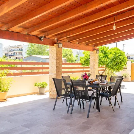 Mediterranean Luxury וילה