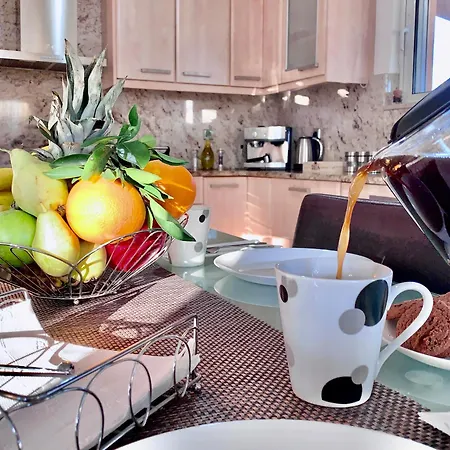 Villa Mediterranean Luxury