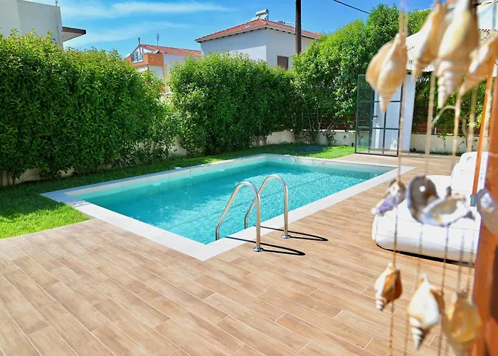 Mediterranean Luxury Ялиссос