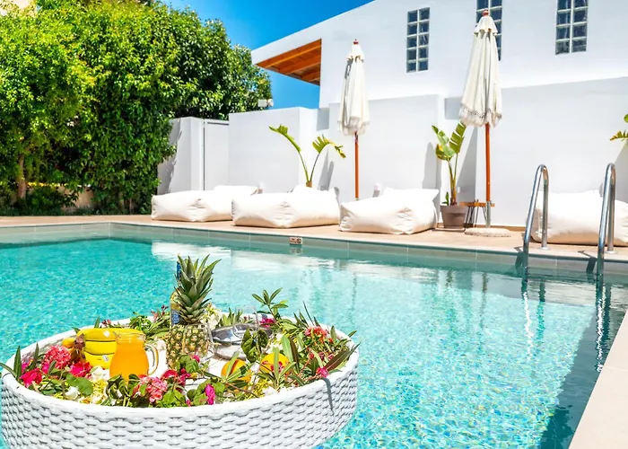 Mediterranean Luxury Вилла *