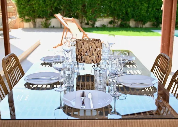 Вилла Mediterranean Luxury *