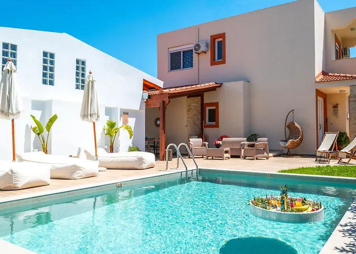 Mediterranean Luxury Вилла