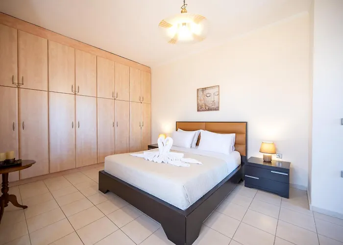 Вилла Mediterranean Luxury *