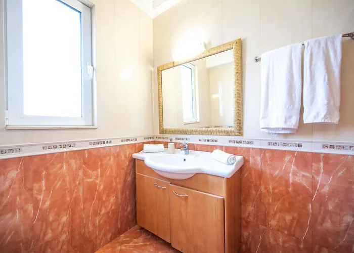 Mediterranean Luxury Вилла Ялиссос