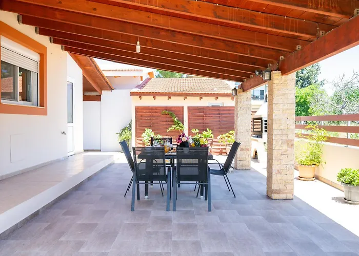 Mediterranean Luxury Вилла