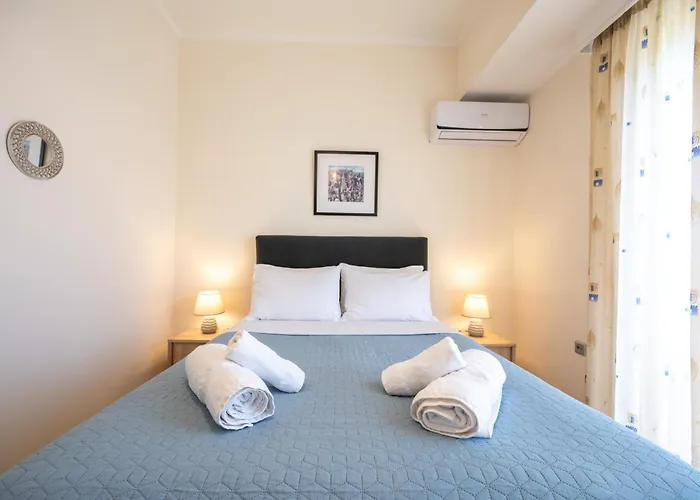 Вилла Mediterranean Luxury *