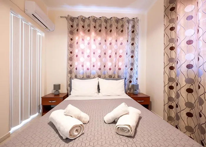 Mediterranean Luxury Вилла Ялиссос