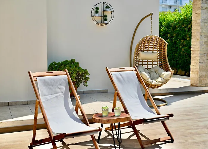 Mediterranean Luxury Вилла