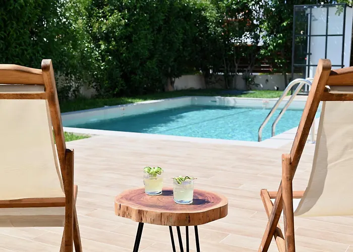 Mediterranean Luxury Вилла