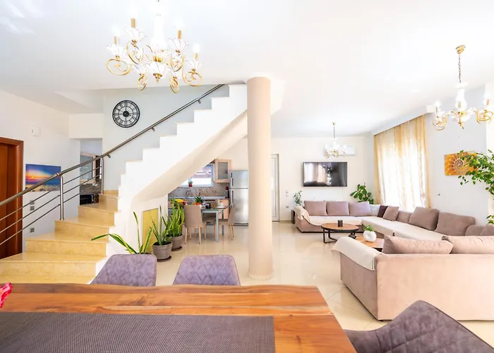 Вилла Mediterranean Luxury