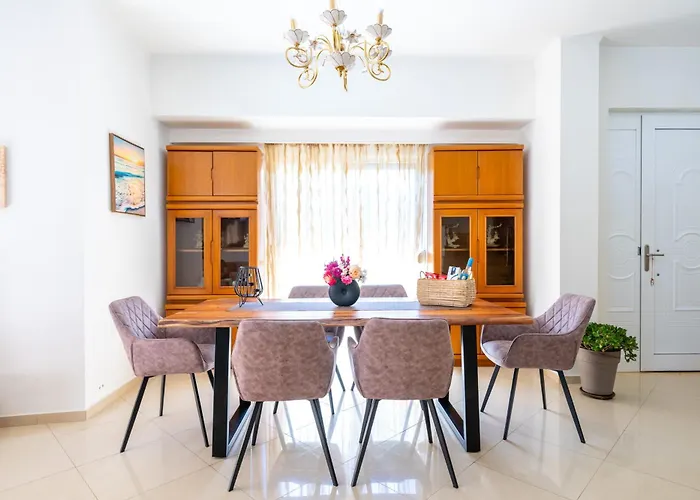 Mediterranean Luxury Вилла Ялиссос