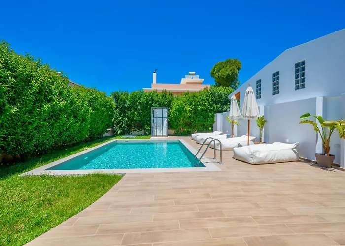 Mediterranean Luxury * Ялиссос