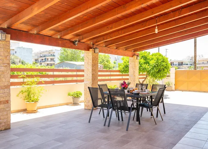 Mediterranean Luxury Вилла