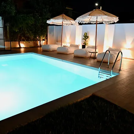 Mediterranean Luxury Villa