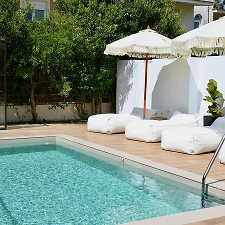 Mediterranean Luxury Villa Ialysos (Rhodes)