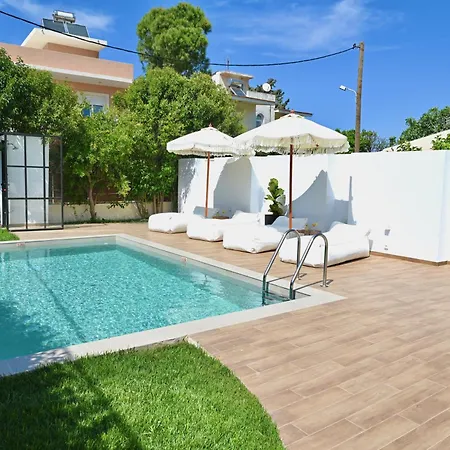 Villa Mediterranean Luxury