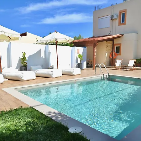 Villa Mediterranean Luxury Ialysos (Rhodes)