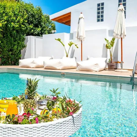 Mediterranean Luxury Villa *