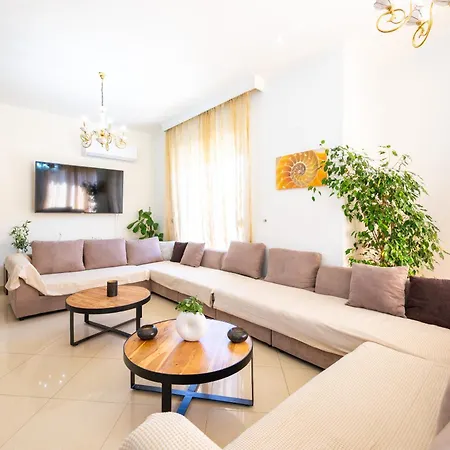 Mediterranean Luxury Villa Lalyssos