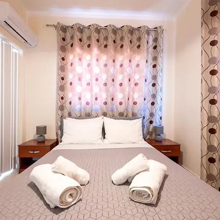 Mediterranean Luxury Villa Lalyssos