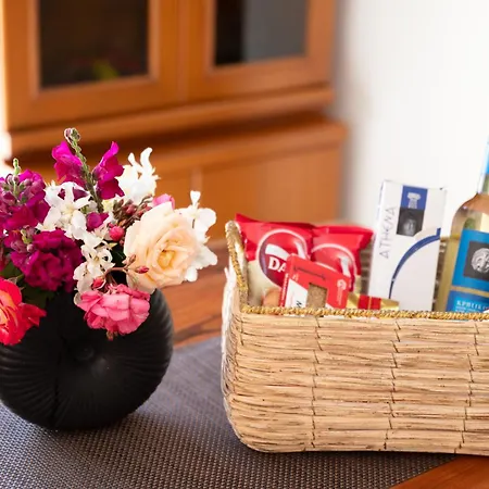 Villa Mediterranean Luxury Lalyssos