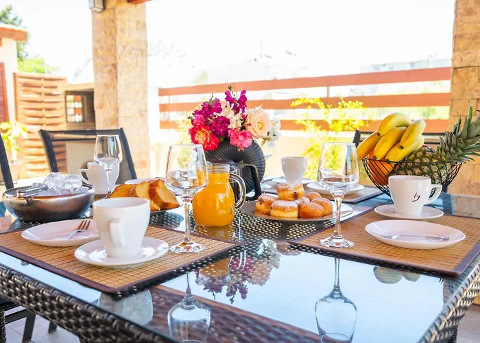 Mediterranean Luxury וילה *